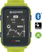 Sigma iD.TRI - Sporthorloge - Neon groen Basic