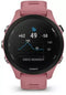 Garmin Forerunner 255S - Smartwatch - GPS met 26u batterijduur - Roze