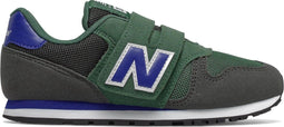 New Balance YV373 M - Lage sneakers - Retro stijl - Green/Navy (2020)
