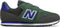 New Balance YV373 M - Lage sneakers - Retro stijl - Green/Navy (2020)