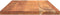 vidaXL - Tafelblad - rechthoekig - 100x50x3,8 - cm - massief - acaciahout