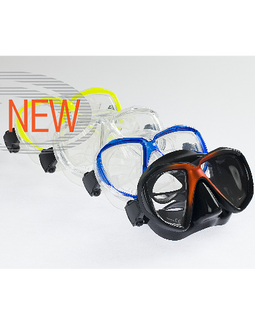 Typhoon Eon HD Mask snorkelmasker