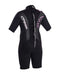 Typhoon Girls Storm Shorty 3/2 mm wetsuit