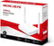 Mercusys MW305R - Draadloze router - Wi-Fi 4 300 Mbit/s Fast Ethernet Single-band (2.4 GHz) - Wit