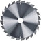 Makita E-01915 - Cirkelzaagblad Efficut - 235 mm - 24 tanden - 20º tandhoek - 1,5 mm blad dikte