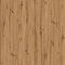 vidaXL - Salontafel - 100x49,5x31 - cm - bewerkt - hout - artisanaal - eikenkleur