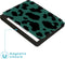 imoshion E-reader Hoesje - Geschikt voor Tolino Epos 3 - Design Slim Hard Case Sleepcover Bookcase met stand - Green Panther