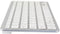 R-Go Tools Compact - Ergonomisch Toetsenbord - Azerty BE - Wit
