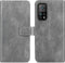 iMoshion Hoesje Geschikt voor Xiaomi Mi 10T Pro / Mi 10T Hoesje Met Pasjeshouder - iMoshion Luxe Bookcase - Grijs