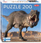 Tyrannosaurus puzzel 200 stukjes