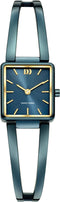 DANISH DESIGN IV72Q1304 - Polshorloge - Quartz - 20 mm - Blauw