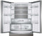 Haier HB18FGSAAA - Amerikaanse koelkast - 358L koelruimte 181L vriesruimte - A++