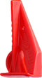 Tyre Glider Ergonomische Bandenafnemer 7,8 X 4,3 Cm Rood