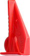 Tyre Glider Ergonomische Bandenafnemer 7,8 X 4,3 Cm Rood