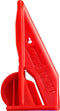Tyre Glider Ergonomische Bandenafnemer 7,8 X 4,3 Cm Rood