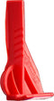 Tyre Glider Ergonomische Bandenafnemer 7,8 X 4,3 Cm Rood