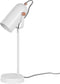 TYRIA - Bureaulamp - Wit - Metaal