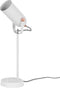 TYRIA - Bureaulamp - Wit - Metaal