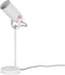 TYRIA - Bureaulamp - Wit - Metaal