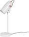 TYRIA - Bureaulamp - Wit - Metaal
