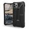 Urban Armor Gear Monarch - Flip cover - MIL STD 810G - Zwart