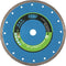 TYRO slijpschijf PREMIUM, frezen, diam schijf 125mm, dikte 1.2mm