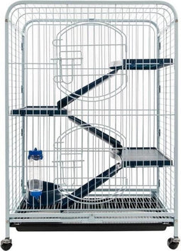 TYROL kooitoren 64x44x93cm - voor knaagdieren