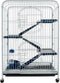 TYROL kooitoren 64x44x93cm - voor knaagdieren