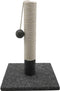 Tyrol Krabpaal, eenvoudig, grijs en wit, 42 cm, 1 stuk