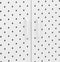 vidaXL - Hoge - kast - 80x35x100 - cm - staal - wit