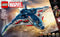 LEGO® Marvel Avengers Quinjet (76325) - Bouwset met 5 minifiguren - 1131 onderdelen