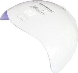 Esperanza - UV-nagellamp, 40W - Wit