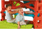 Feber Woodhouse Activity Speelhuis