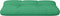 vidaXL - Palletkussen - 70x40x12 - cm - stof - groen