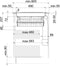 Inventum IKA8035 - Inductiekookplaat - 4 kookzones - Afzuigsysteem 629 m3/h