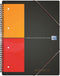 Oxford International Meetingbook notitieboek - A5+ - Geruit 5 mm - 160 pagina's
