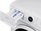 Midea MF10EW70B - Wasmachine Voorlader 7 kg 1400 RPM - A Energieklasse - Wit