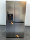 LG GSLC40PYPE - Amerikaanse koelkast 638L - Ice & Water Dispenser - Prime Silver