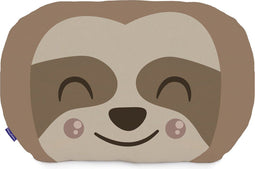 Kussen HappyFriday Moshi Moshi Multicolour Luiaard 40 x 30 cm