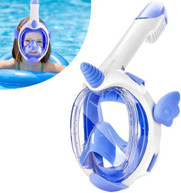 Tyuodna Snorkelmasker - voor Kinderen 4-12 jaar