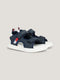 Tommy Hilfiger - Sandalen - Maat 31 - Logoprint - Verstelbare riemen
