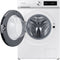 Samsung WW11BB504AAW - Wasmachine - 11kg laadvermogen - A energieklasse - Hygiene Steam technologie