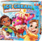 Goliath Ice Cream Meltdown - Actiespel - Kinderspel - Versier het ijsje met alle toppings voor het ijs-slijm smelt!