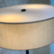 Dyberg Larsen Calix - Tafellamp - Stoffen kap - Nature/Black