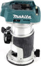 Makita - DRT50ZJX3 - 18V - accu - 6 - 8 mm - boven- en kantenfrees - accessoire - in Mbox