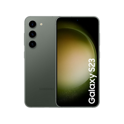 Samsung Galaxy S23 - Groen - 256 GB - Fysieke simkaart + eSIM
