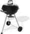 Weber Compact Kettle - Houtskoolbarbecue - Ø 47 cm - Zwart
