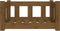 vidaXL-Hondenmand-55,5x45,5x28-cm-massief-grenenhout-honingbruin