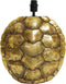 Light & Living Tafellamp Turtle - Antiek Brons - 28x12x38 cm - Woonkamer - Slaapkamer