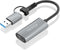 AISENS A109-0913 USB grafische adapter 1920 x 1080 Pixels Grijs
